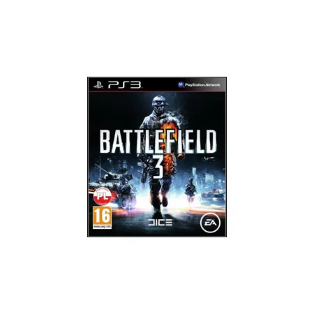 Battlefield 3 PL PS3
