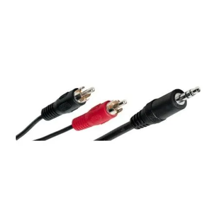 KABEL AUDIO 2XCHINCH - 1XmJACK DO XBOX PS3 INNE