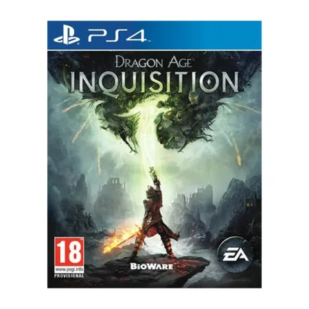 Dragon Age Inkwizycja PL PS4