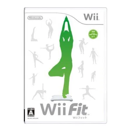WII FIT Wii