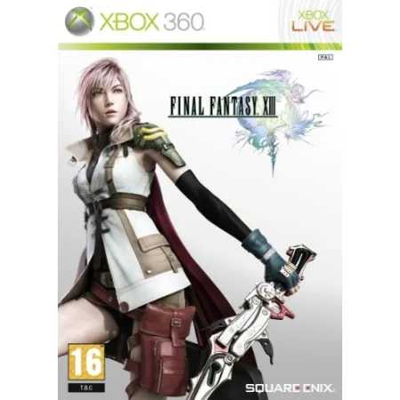 Final Fantasy XIII X360