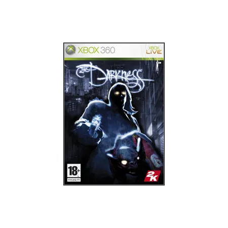 The Darkness X360