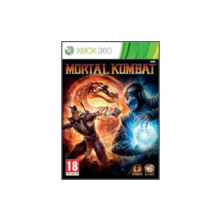 Mortal Kombat X360