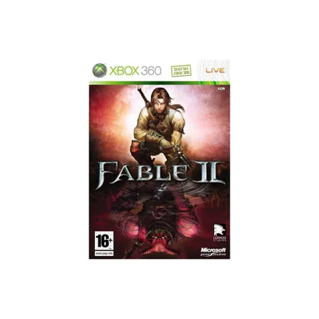 Fable II  2 PL X360