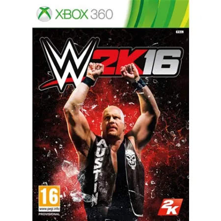 WWE 2K16 X360
