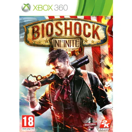 Bioshock Infinite X360
