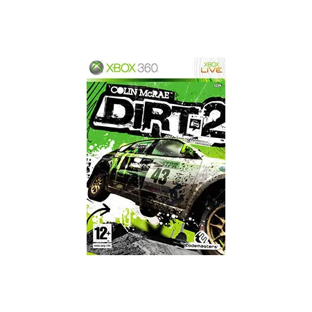 Dirt 2 X360