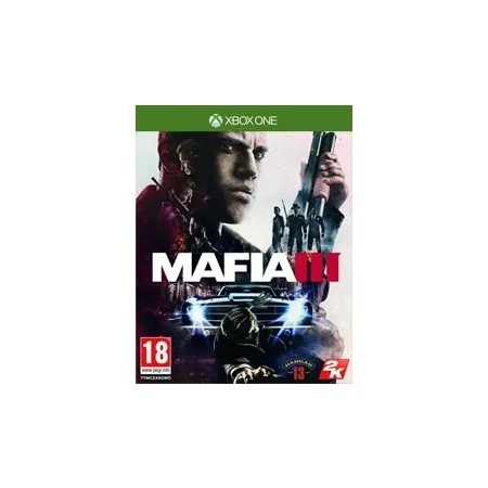 Mafia 3 PL XONE