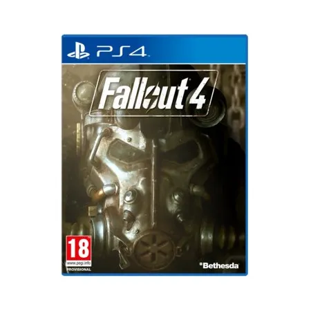 Fallout 4 PL PS4