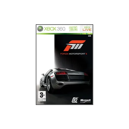 Forza Motorsport 3 PL X360