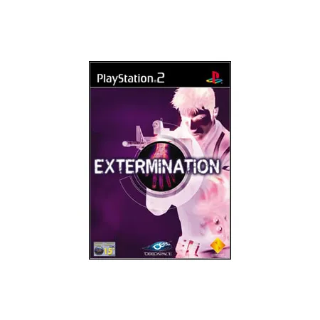 EXTERMINATION PS2