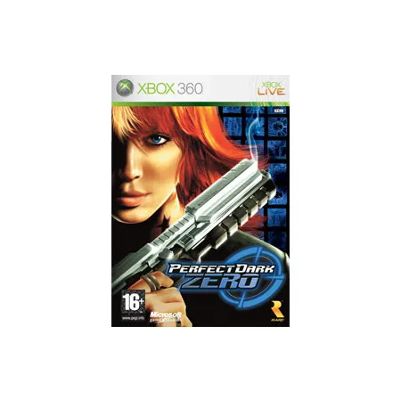 PERFECT DARK ZERO X360