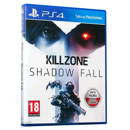Killzone Shadow Fall PL PS4