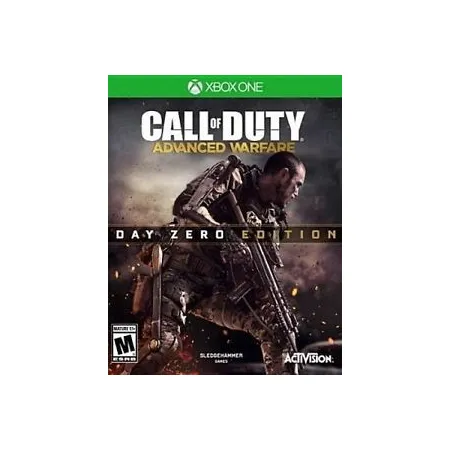 Call of Duty Advanced Warfare Xone