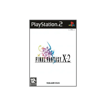 Final Fantasy X-2 PS2
