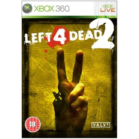 Left 4 Dead 2 X360