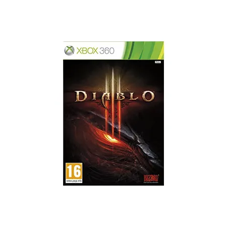 Diablo 3 PL  X360