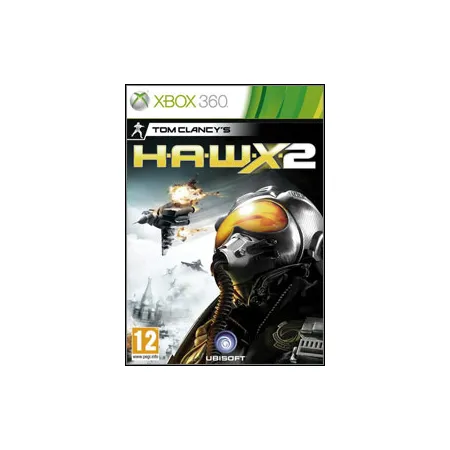 HAWX 2 TOM CLANCYS XBOX 360