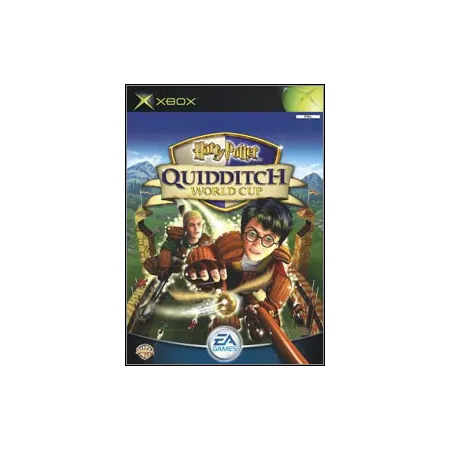 Harry Potter Quidditch World Cup XBOX