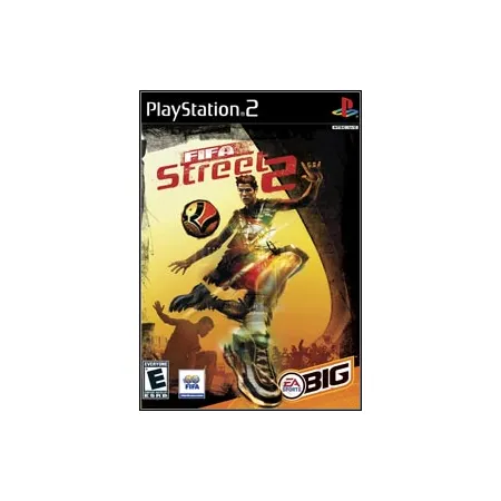 Fifa Street 2 PS2