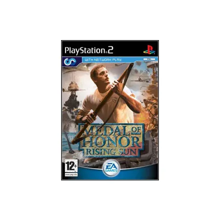 Medal of Honor Rising Sun PS2