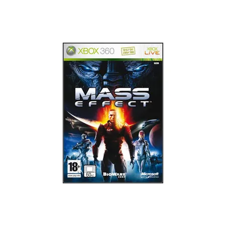 MASS EFFECT X360