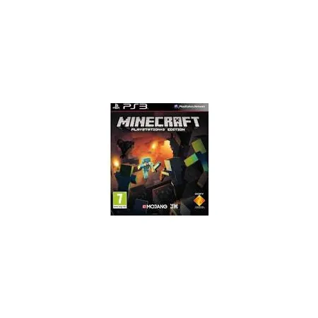 Minecraft PL PS3