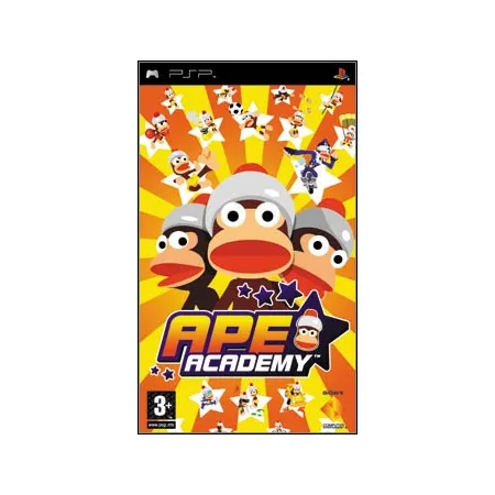 Ape Academy PSP