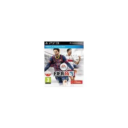 FIFA 14 PL PS3