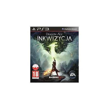 Dragon Age Inkwizycja PL PS3