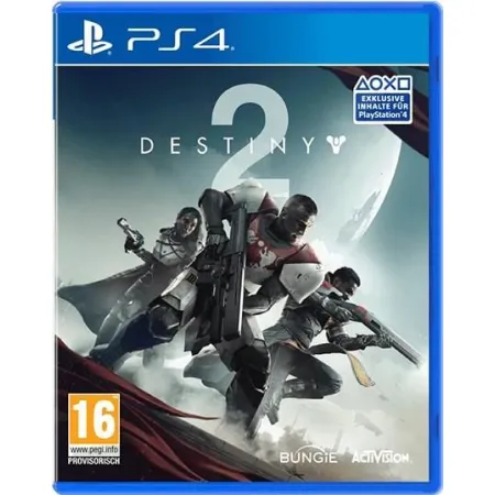 Destiny 2 PL PS4