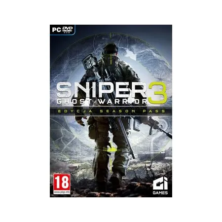SNIPER 3 PL PC FOLIA