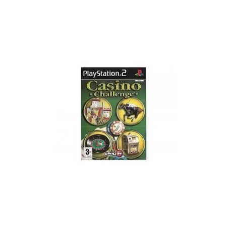 CASINO CHALLENGE PS2