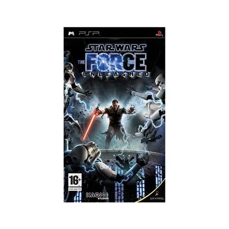 Star Wars Unleashed  The Force PL PSP