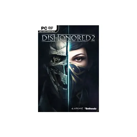 DISHONORED 2 PL PC FOLIA