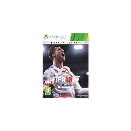 Fifa 18 PL X360