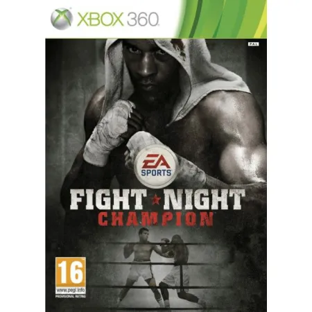 Fight Night Champion X360