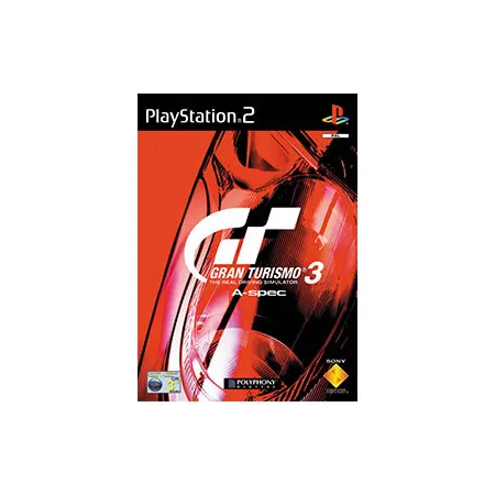 Gran Turismo 3 PS2