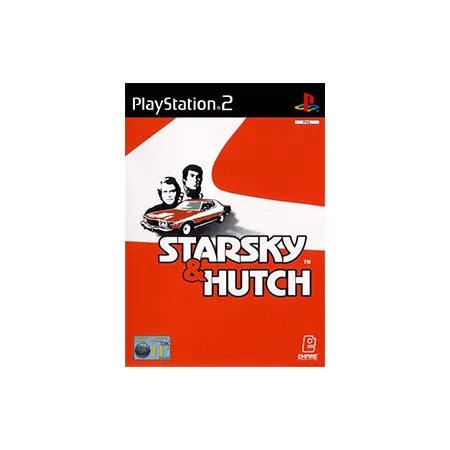Starsky & Hutch PS2