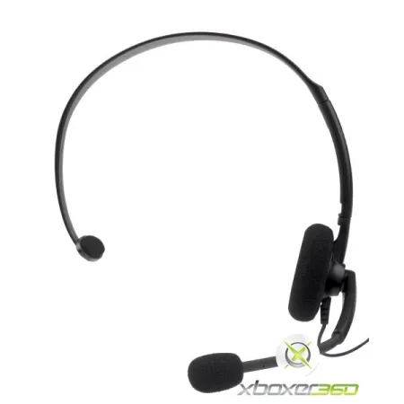 HEADSET DO XBOX 360 SŁUCHAWKI + MIKROFON