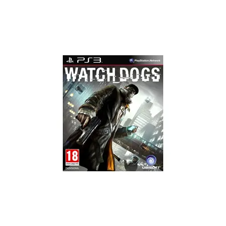 Watch Dogs PL PS3