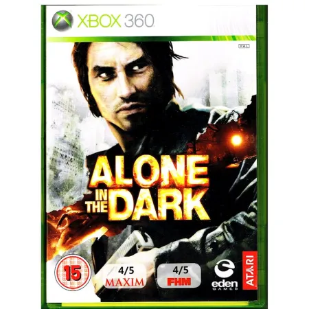 Alone in the Dark X360