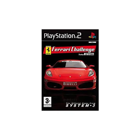 Ferrari Challenge PS2