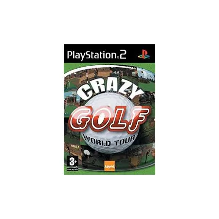 Crazy Golf PS2