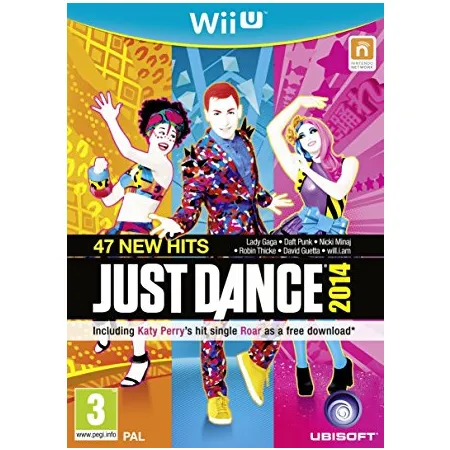 JUST DANCE 2014 Wii U