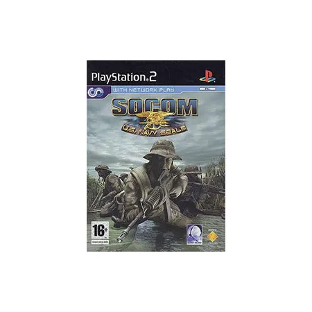 Socom US Navy Seals PS2