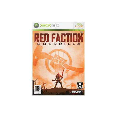 Red Faction Guerrilla X360