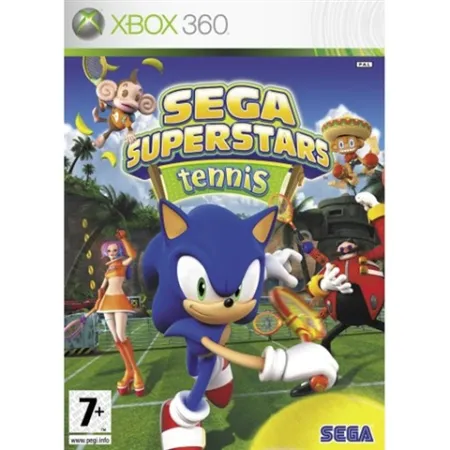 Sega Superstars Tennis X360
