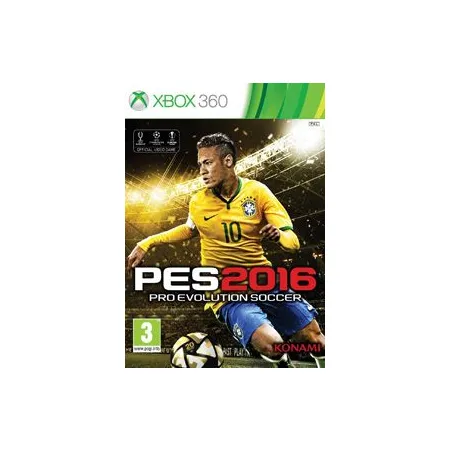 PES 2016 X360