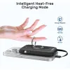 Mocny magnetyczny bezprzewodowy PowerBank Genmifly MagSafe 10000 PN-W35